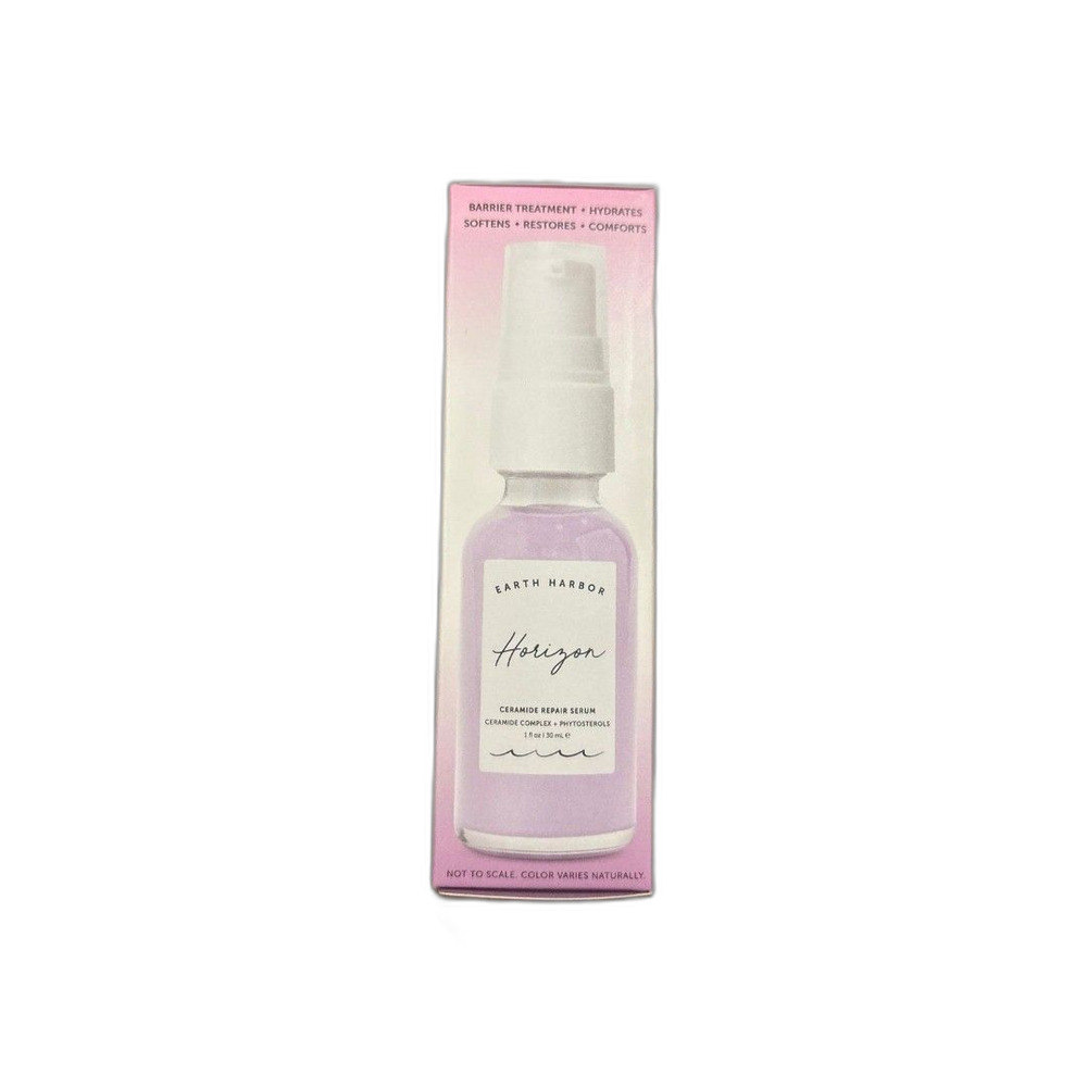 Earth Harbor Horizon Ceramide Serum NIB Skincare 30mL